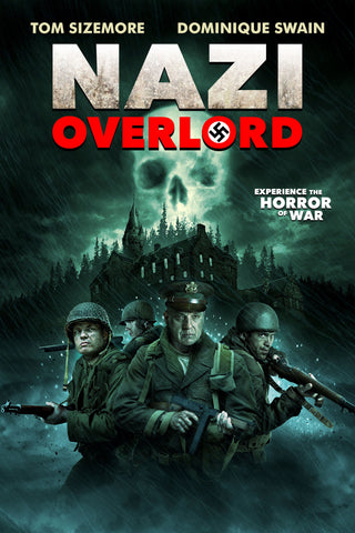 Nazi Overlord Style B Movie Poster 27 x 40 inch