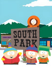 South Park Style: 1 - 27 x 40 inch. TV Show Poster