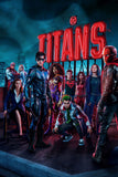 Titans Style: 2 - 27 x 40 inch. TV Show Poster