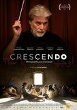 Crescendo Style B Movie Poster 27 x 40 inch