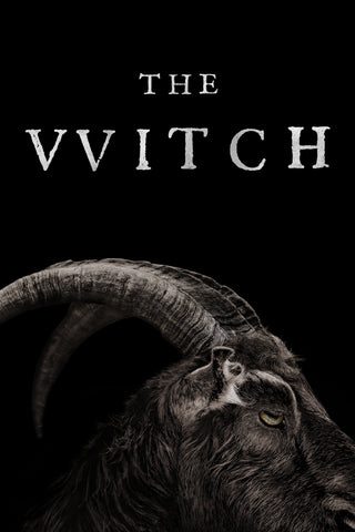 The Witch Style A Movie Poster 11 x 17 inch