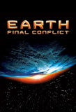 Earth: Final Conflict - Style Z. Tv Show Poster - 27 x 40 inch