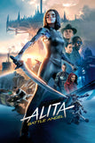 Alita: Battle Angel Style A Movie Poster 11 x 17 inch
