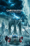 Ghostbusters: Frozen Empire Style A Movie Poster 11 x 17 inch