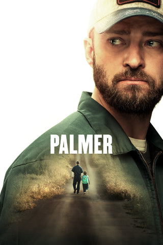 Palmer Style A Movie Poster 11 x 17 inch