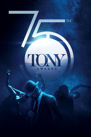 Tony Awards Style: 1 - 27 x 40 inch. TV Show Poster