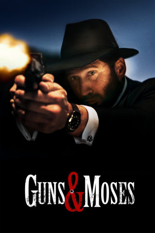 Guns & Moses Style B Movie Poster 11 x 17 inch
