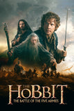 The Hobbit: The Battle of the Five Armies Style B Movie Poster 27 x 40 inch