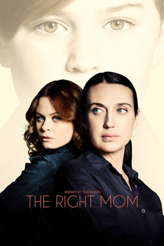 The Right Mom Style A Movie Poster 11 x 17 inch