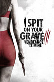 I Spit on Your Grave III: Vengeance Is Mine Style B Movie Poster 27 x 40 inch
