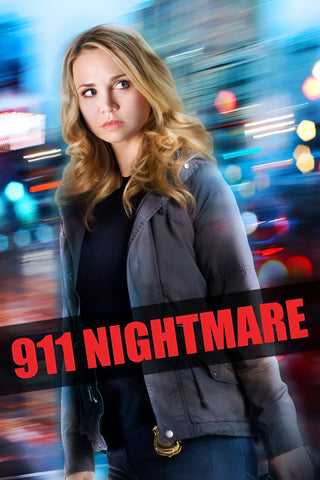 911 Nightmare Style A Movie Poster 11 x 17 inch