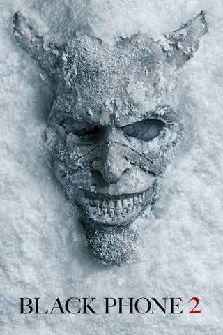 Black Phone 2 Style A Movie Poster 11 x 17 inch