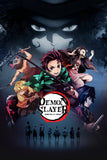 Demon Slayer: Kimetsu no Yaiba Style: 1 - 27 x 40 inch. TV Show Poster