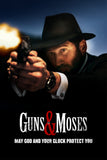 Guns & Moses Style A Movie Poster 11 x 17 inch