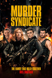 Murder Syndicate Style A Movie Poster 11 x 17 inch