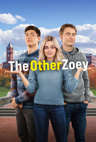 The Other Zoey Style D Movie Poster 27 x 40 inch