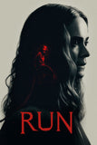Run Style C Movie Poster 27 x 40 inch