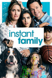 Instant Family Style B Movie Poster 11 x 17 inch