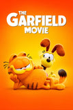 The Garfield Movie Style D Movie Poster 11 x 17 inch