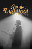 Gordon Lightfoot: If You Could Read My Mind Style C Movie Poster 11 x 17 inch