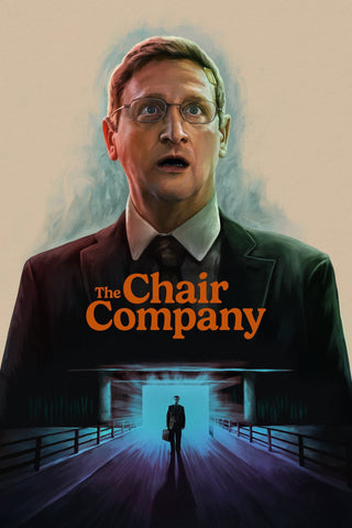The Chair Company Style: 1 - 27 x 40 inch. TV Show Poster