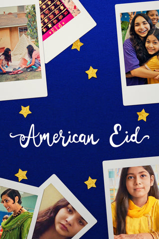 American Eid Style C Movie Poster 27 x 40 inch