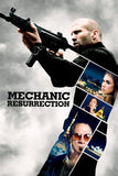 Mechanic: Resurrection Style A Movie Poster 11 x 17 inch