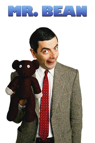 Mr. Bean Style: 1 - 11 x 17 inch. TV Show Poster
