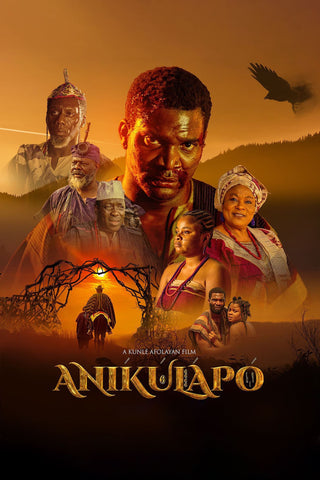 Aníkúlápó Style A Movie Poster 11 x 17 inch