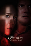 The Conjuring: The Devil Made Me Do It Style A Movie Poster 27 x 40 inch