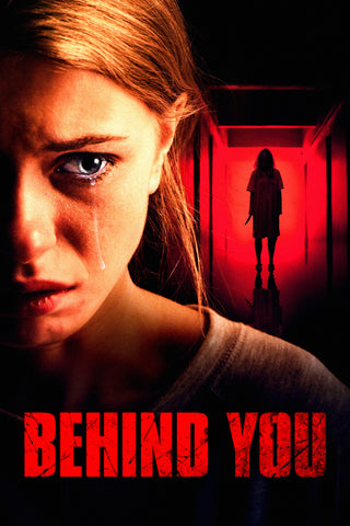 Behind You Style C Movie Poster 27 x 40 inch