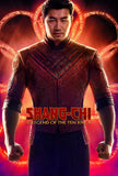 Shang-Chi and the Legend of the Ten Rings Style B Movie Poster 27 x 40 inch