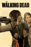 The Walking Dead Style: 1 - 11 x 17 inch. TV Show Poster