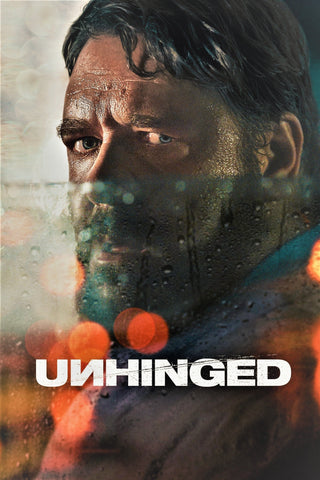 Unhinged Style E Movie Poster 27 x 40 inch