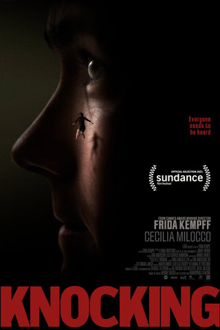 Knocking Style A Movie Poster 11 x 17 inch