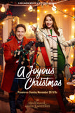A Joyous Christmas Style C Movie Poster 11 x 17 inch