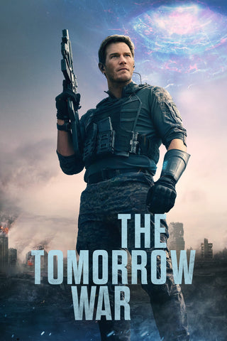 The Tomorrow War Style B Movie Poster 27 x 40 inch
