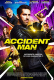 Accident Man Style B Movie Poster 27 x 40 inch