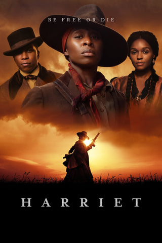 Harriet Style E Movie Poster 11 x 17 inch