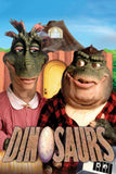 Dinosaurs Style: 2 - 27 x 40 inch. TV Show Poster