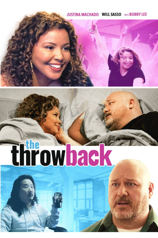 The Throwback Style A Movie Poster 11 x 17 inch