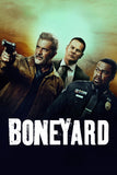 Boneyard Style B Movie Poster 27 x 40 inch