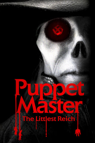 Puppet Master: The Littlest Reich Style D Movie Poster 27 x 40 inch