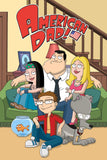 American Dad! Style: 1 - 27 x 40 inch. TV Show Poster