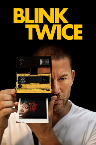 Blink Twice Style C Movie Poster 27 x 40 inch