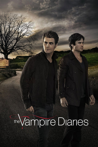 The Vampire Diaries Style: 2 - 27 x 40 inch. TV Show Poster