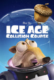Ice Age: Collision Course Style A Movie Poster 11 x 17 inch