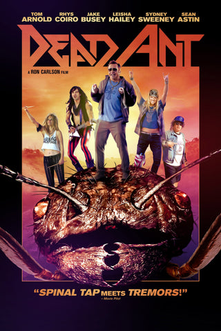 Dead Ant Style D Movie Poster 11 x 17 inch
