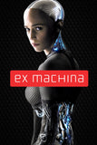 Ex Machina Style E Movie Poster 11 x 17 inch