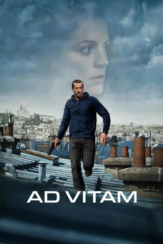 Ad Vitam Style A Movie Poster 11 x 17 inch